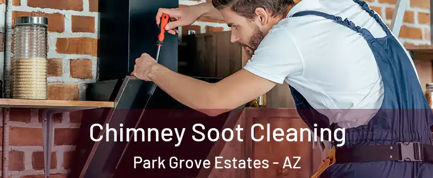 Chimney Soot Cleaning Park Grove Estates - AZ