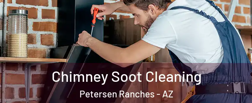 Chimney Soot Cleaning Petersen Ranches - AZ