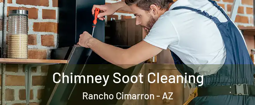 Chimney Soot Cleaning Rancho Cimarron - AZ