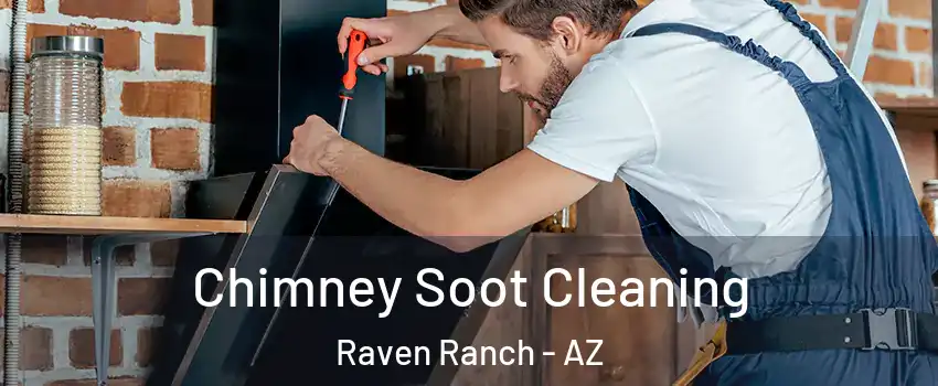 Chimney Soot Cleaning Raven Ranch - AZ