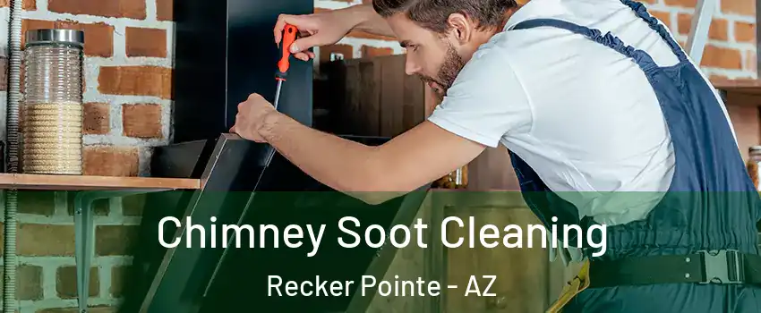 Chimney Soot Cleaning Recker Pointe - AZ