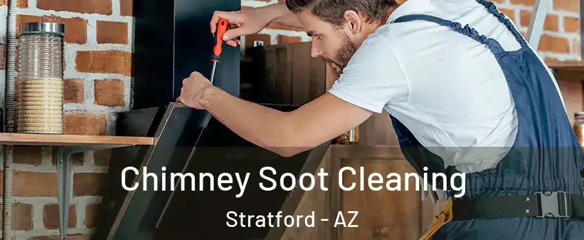Chimney Soot Cleaning Stratford - AZ
