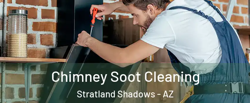 Chimney Soot Cleaning Stratland Shadows - AZ