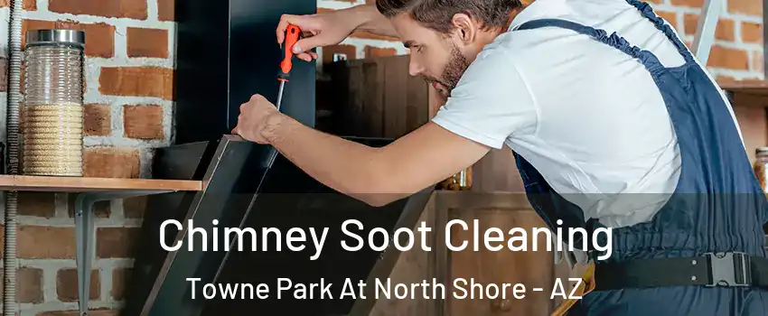 Chimney Soot Cleaning Towne Park At North Shore - AZ