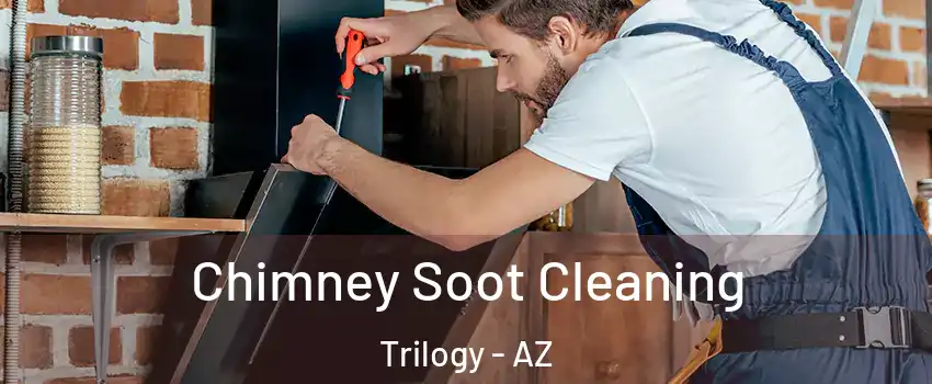 Chimney Soot Cleaning Trilogy - AZ