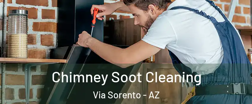 Chimney Soot Cleaning Via Sorento - AZ