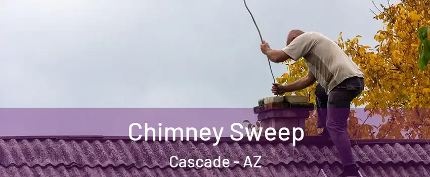 Chimney Sweep Cascade - AZ
