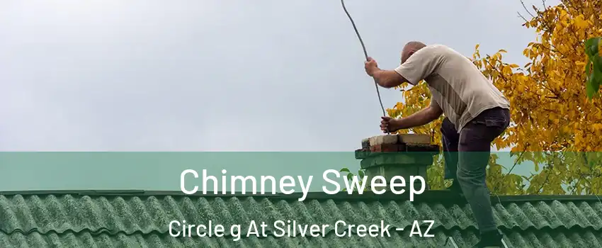 Chimney Sweep Circle g At Silver Creek - AZ