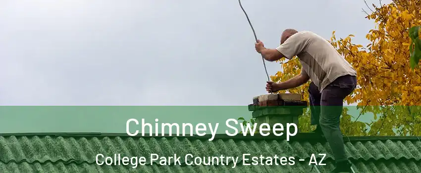 Chimney Sweep College Park Country Estates - AZ