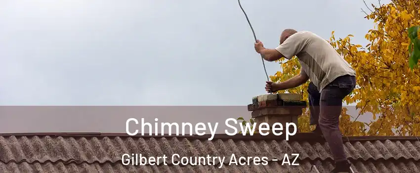 Chimney Sweep Gilbert Country Acres - AZ