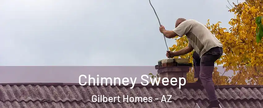 Chimney Sweep Gilbert Homes - AZ