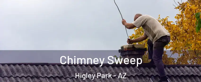 Chimney Sweep Higley Park - AZ