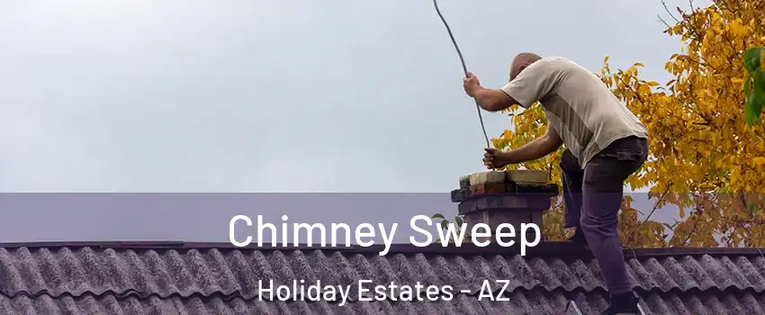 Chimney Sweep Holiday Estates - AZ