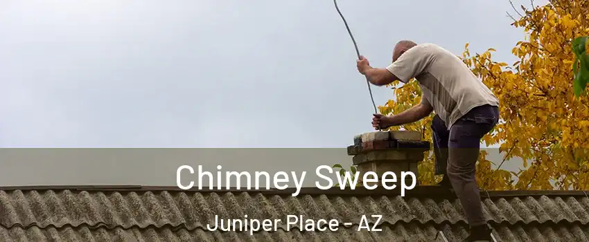 Chimney Sweep Juniper Place - AZ