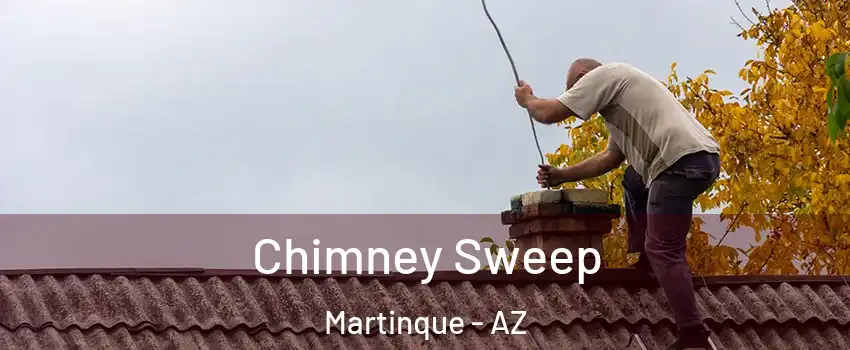 Chimney Sweep Martinque - AZ