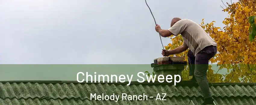 Chimney Sweep Melody Ranch - AZ