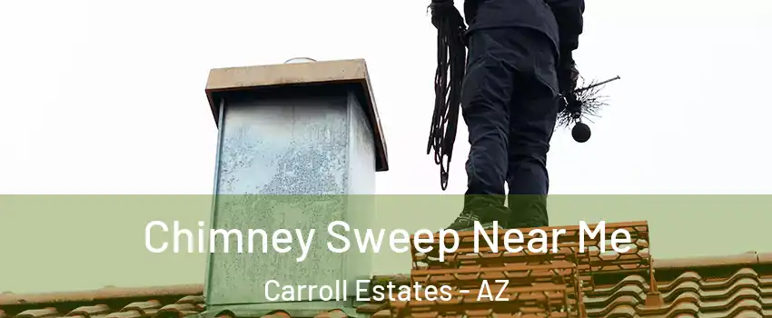 Chimney Sweep Near Me Carroll Estates - AZ
