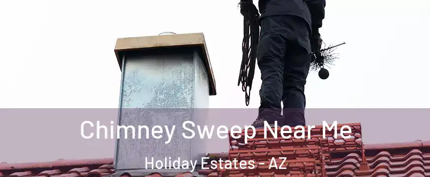 Chimney Sweep Near Me Holiday Estates - AZ