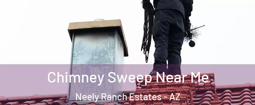 Chimney Sweep Near Me Neely Ranch Estates - AZ