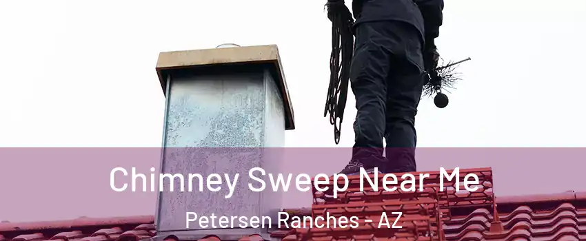 Chimney Sweep Near Me Petersen Ranches - AZ