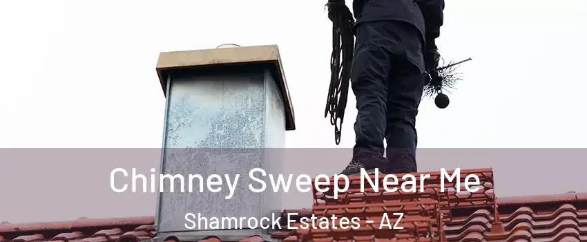 Chimney Sweep Near Me Shamrock Estates - AZ