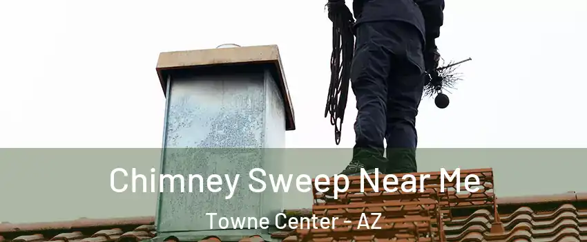 Chimney Sweep Near Me Towne Center - AZ