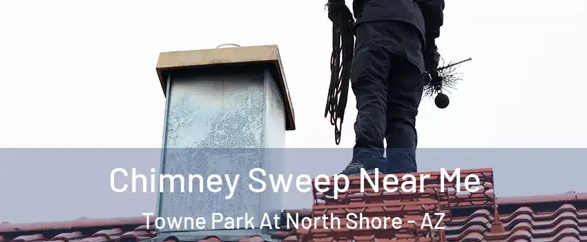 Chimney Sweep Near Me Towne Park At North Shore - AZ
