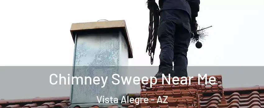 Chimney Sweep Near Me Vista Alegre - AZ