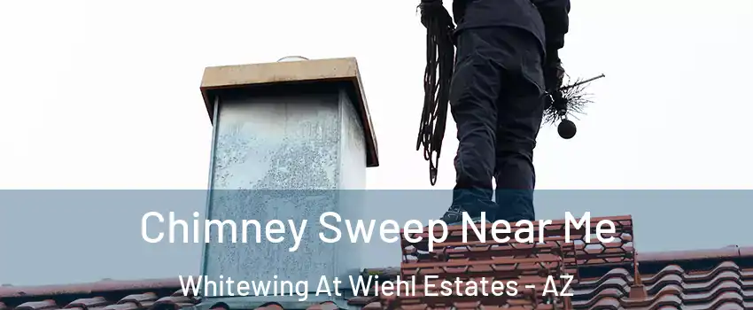 Chimney Sweep Near Me Whitewing At Wiehl Estates - AZ