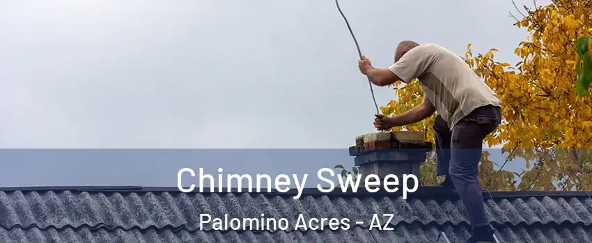 Chimney Sweep Palomino Acres - AZ