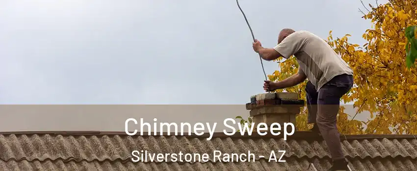 Chimney Sweep Silverstone Ranch - AZ