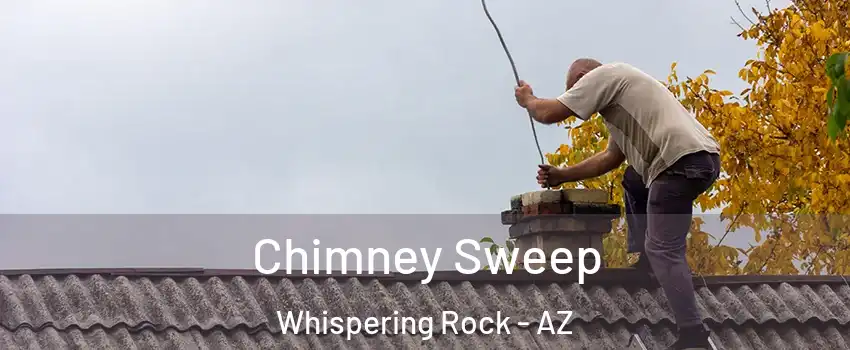 Chimney Sweep Whispering Rock - AZ