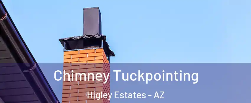 Chimney Tuckpointing Higley Estates - AZ