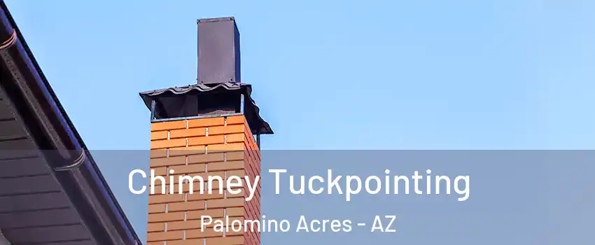 Chimney Tuckpointing Palomino Acres - AZ