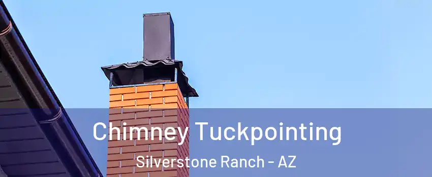 Chimney Tuckpointing Silverstone Ranch - AZ