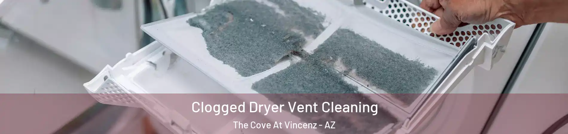 Clogged Dryer Vent Cleaning The Cove At Vincenz - AZ