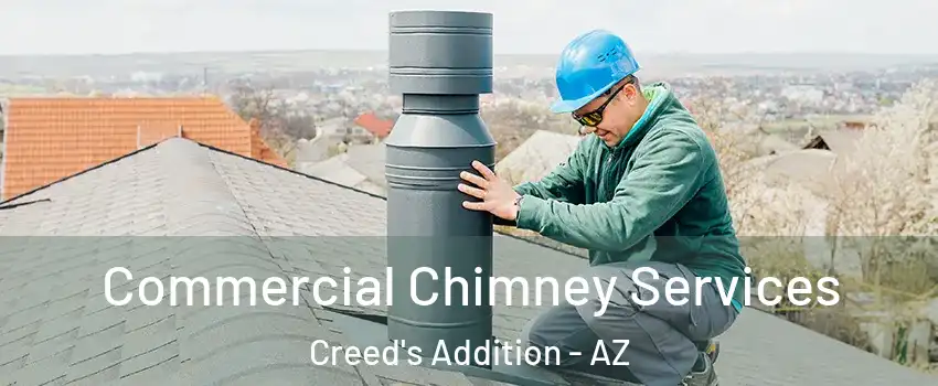 Commercial Chimney Services Creed's Addition - AZ