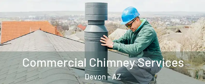 Commercial Chimney Services Devon - AZ