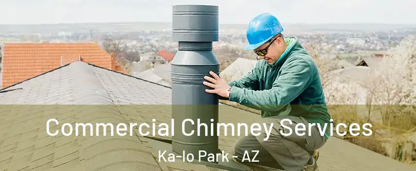 Commercial Chimney Services Ka-lo Park - AZ