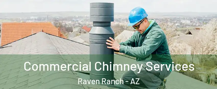 Commercial Chimney Services Raven Ranch - AZ