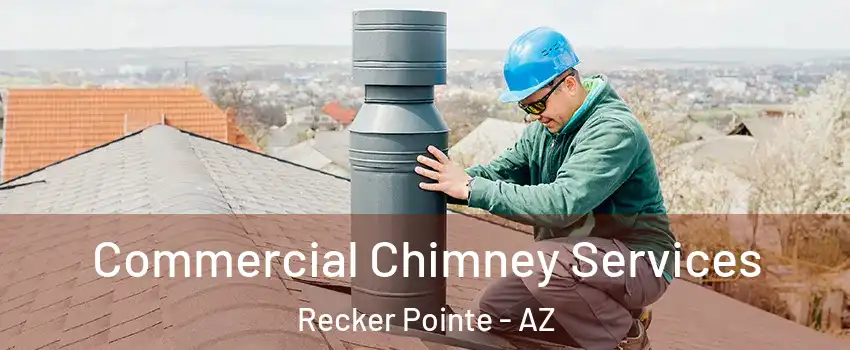 Commercial Chimney Services Recker Pointe - AZ