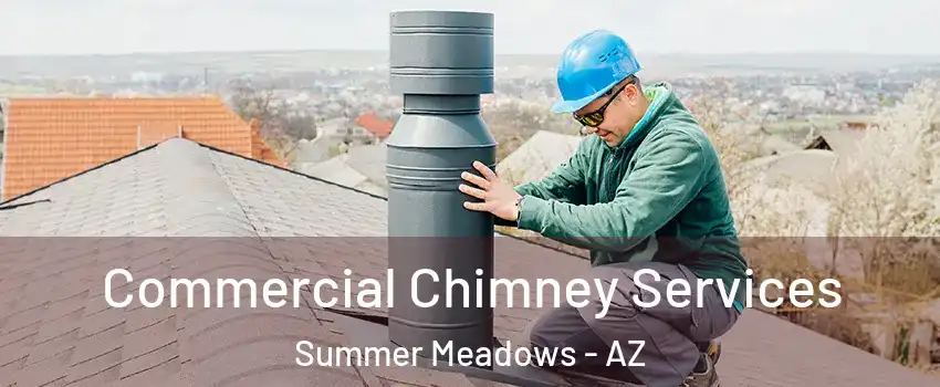Commercial Chimney Services Summer Meadows - AZ