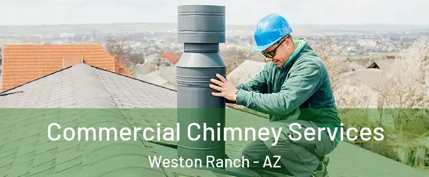 Commercial Chimney Services Weston Ranch - AZ