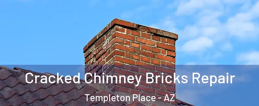 Cracked Chimney Bricks Repair Templeton Place - AZ