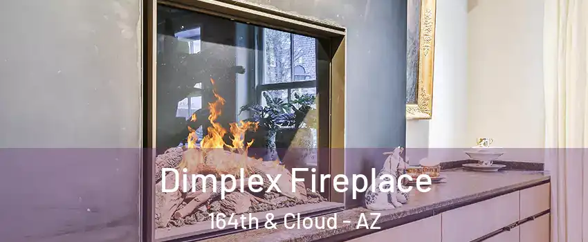 Dimplex Fireplace 164th & Cloud - AZ