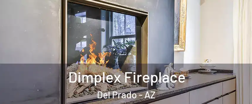 Dimplex Fireplace Del Prado - AZ