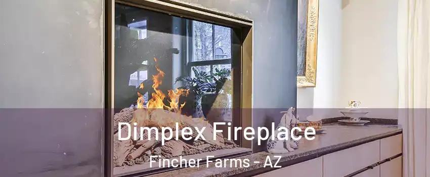 Dimplex Fireplace Fincher Farms - AZ