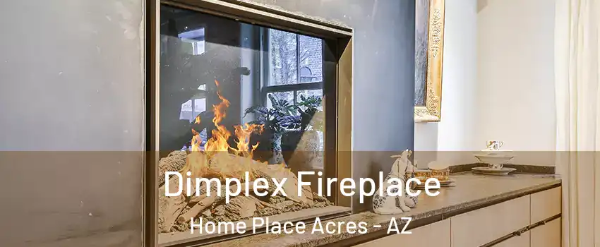 Dimplex Fireplace Home Place Acres - AZ