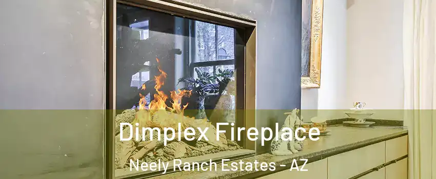 Dimplex Fireplace Neely Ranch Estates - AZ
