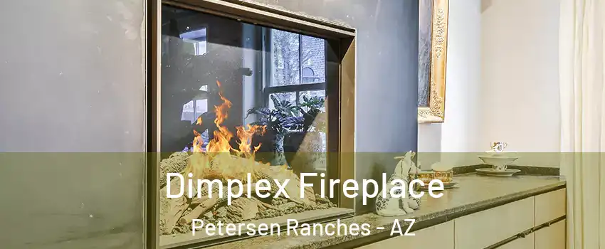 Dimplex Fireplace Petersen Ranches - AZ